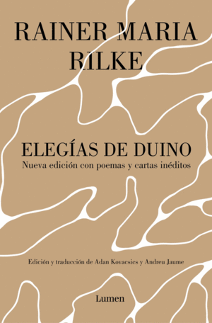 ELEGIAS DE DUINO:SEGUIDO DE CARTAS Y POEMAS INEDIT