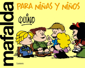 MAFALDA SOLO PARA NIOS