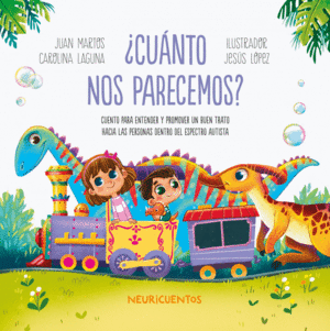 �CUANTO NOS PARECEMOS?