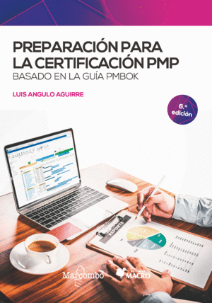 PREPARACIN PARA LA CERTIFICACIN PMP BASADO EN LA GUA PMBOK