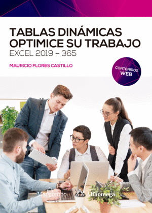 TABLAS DINAMICAS OPTIMICE SU TRABAJO EXCEL 2019 365