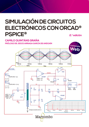 SIMULACION DE CIRCUITOS ELECTRONICOS CON ORCAD® PSPICE®