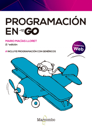 PROGRAMACION EN GO 2 ED