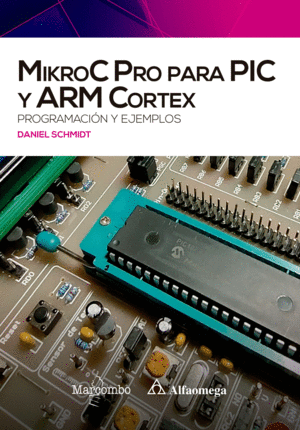 MIKROC PRO PARA PIC Y ARM CORTEX