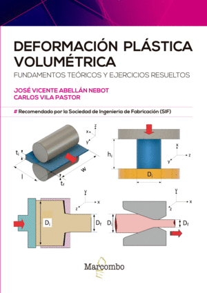 DEFORMACION PLASTICA VOLUMETRICA