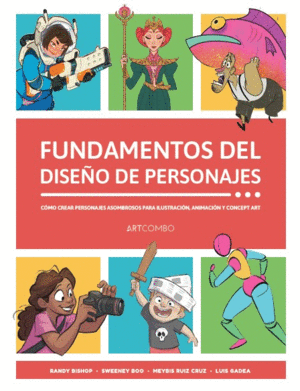 FUNDAMENTOS DEL DISEO DE PERSONAJES