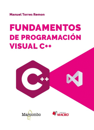 FUNDAMENTOS DE PROGRAMACION VISUAL C++