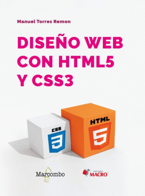 DISEO WEB CON HTML5 Y CSS3