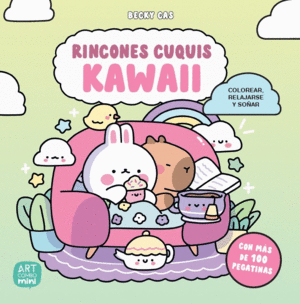 RINCONES CUQUIS KAWAII
