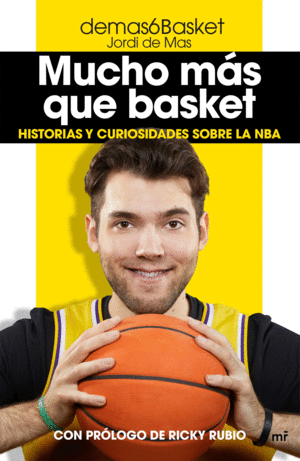 MUCHO MAS QUE BASKET