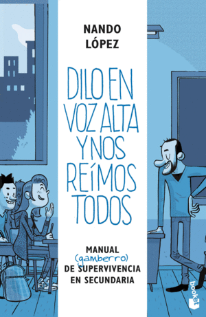 DILO EN VOZ ALTA Y NOS REIMOS TODOS