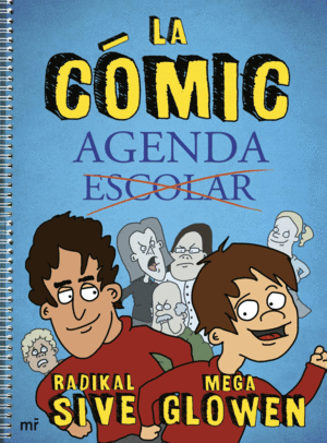 LA COMIC-AGENDA