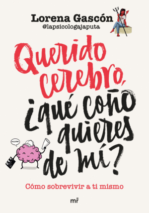 QUERIDO CEREBRO, QUE COO QUIERES DE MI?