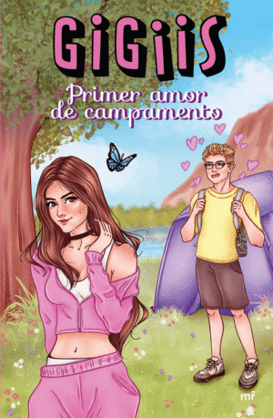 PRIMER AMOR DE CAMPAMENTO