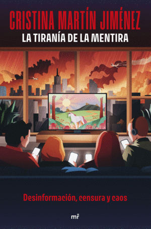 LA TIRANA DE LA MENTIRA