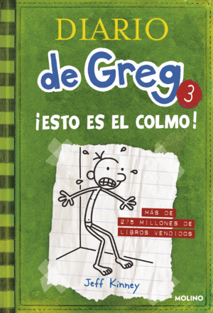 DG03. �ESTO ES EL COLMO! (DIARIO DE GREG)