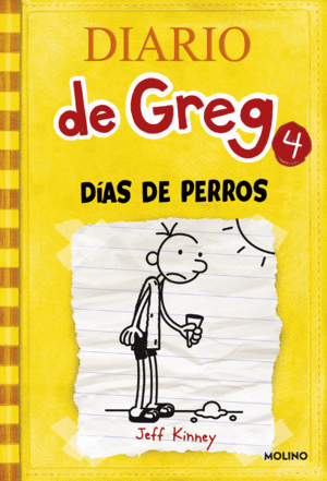 DG04. DIAS DE PERROS (DIARIO DE GREG)