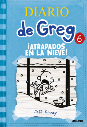 DG06. �ATRAPADOS EN LA NIEVE! (DIARIO DE GREG)