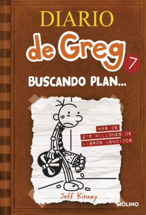 DG07. BUSCANDO PLAN... (DIARIO DE GREG)
