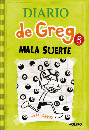DG08. MALA SUERTE