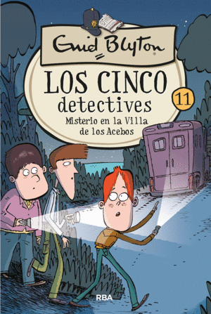 CD11. MISTERIO EN LA VILLA DE LOS ACEBOS