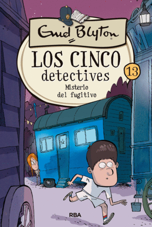 CD13. MISTERIO DEL FUGITIVO