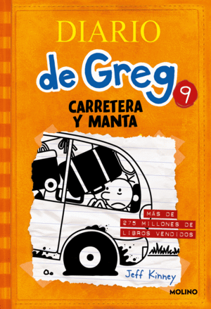 DG09. CARRETERA Y MANTA (DIARIO DE GREG)