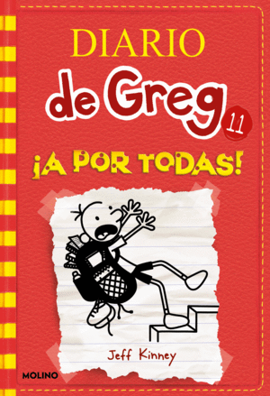 DG11. �A POR TODAS! (DIARIO DE GREG)