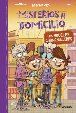 MD3. LAS ABUELAS CHANCHULLERAS