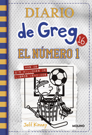 DG16. EL NUMERO 1