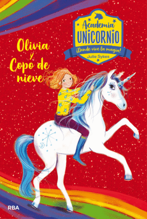 AU6. OLIVIA Y COPO DE NIEVE