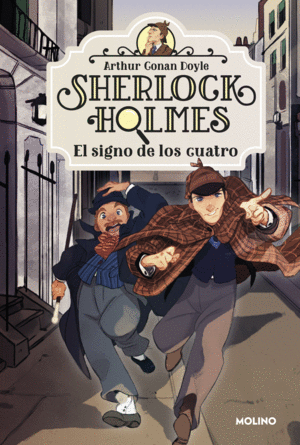 SIGNO DE LOS CUATRO, EL. SHERLOCK HOLMES 2