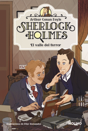 SHERLOCK HOLMES. EL VALLE DEL TERROR