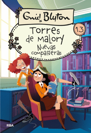 TORRES DE MALORY 13. NUEVAS COMPAERAS