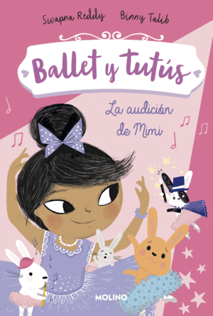 BALLET Y TUT�S 5. LA AUDICI�N DE MIMI