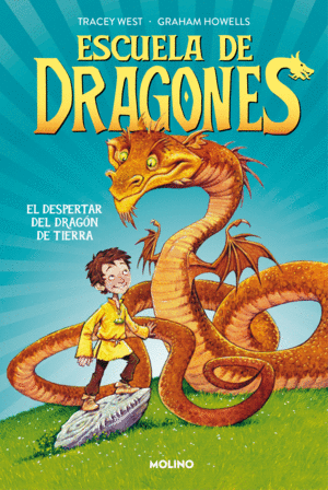 ED1. EL DESPERTAR DEL DRAG�N DE TIERRA