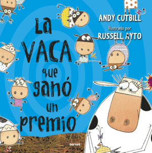 LA VACA QUE GANO UN PREMIO