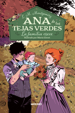 10.FAMILIA CRECE, LA.(ANA TEJAS VERDES)