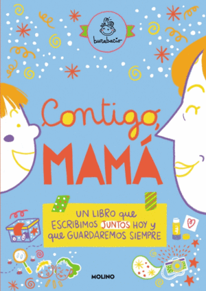 CONTIGO, MAMA