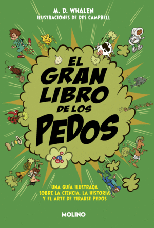 GRAN LIBRO DE LOS PEDOS, EL.(FICCION KIDS)