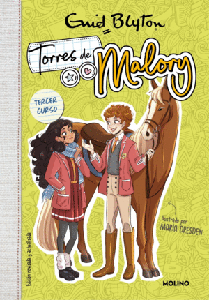 TORRES DE MALORY 3 - TERCER CURSO (NUEVA EDICION CON CONTENIDO INEDITO)