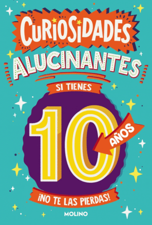 CURIOSIDADES ALUCINANTES SI TIENES 10 AOS