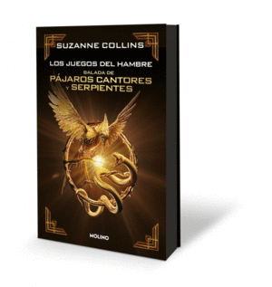 LOS JUEGOS DEL HAMBRE 4 - BALADA DE PAJAROS CANTORES Y SERPIENTES (EDICION ESPEC