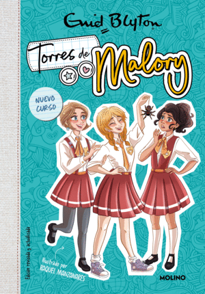 TORRES DE MALORY 7 - NUEVO CURSO (NUEVA EDICIN CO