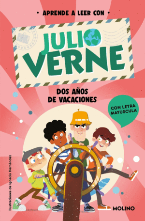 DOS AOS DE VACACIONES