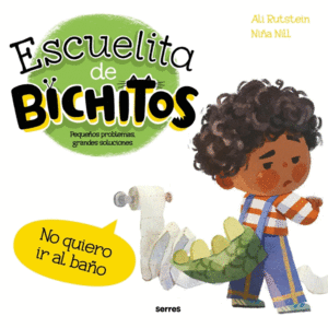 ESCUELITA DE BICHITOS - NO QUIERO IR AL BA�O