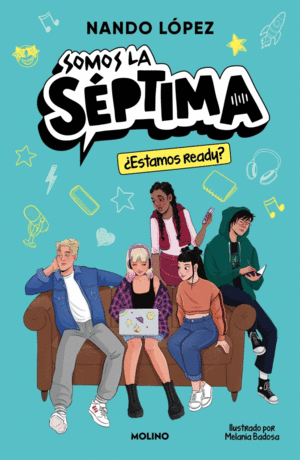 �ESTAMOS READY?