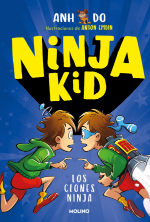 NK5. LOS CLONES NINJA