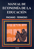 MANUAL DE ECONOMIA DE LA  EDUCACION