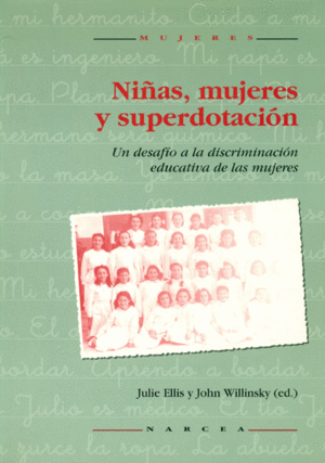NIAS,MUJERES Y SUPERDOTACION